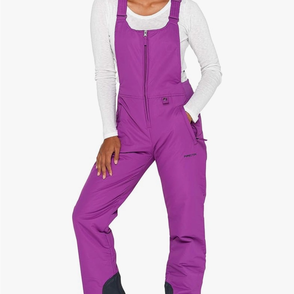 Arctix Insulated Snow Bib Overalls